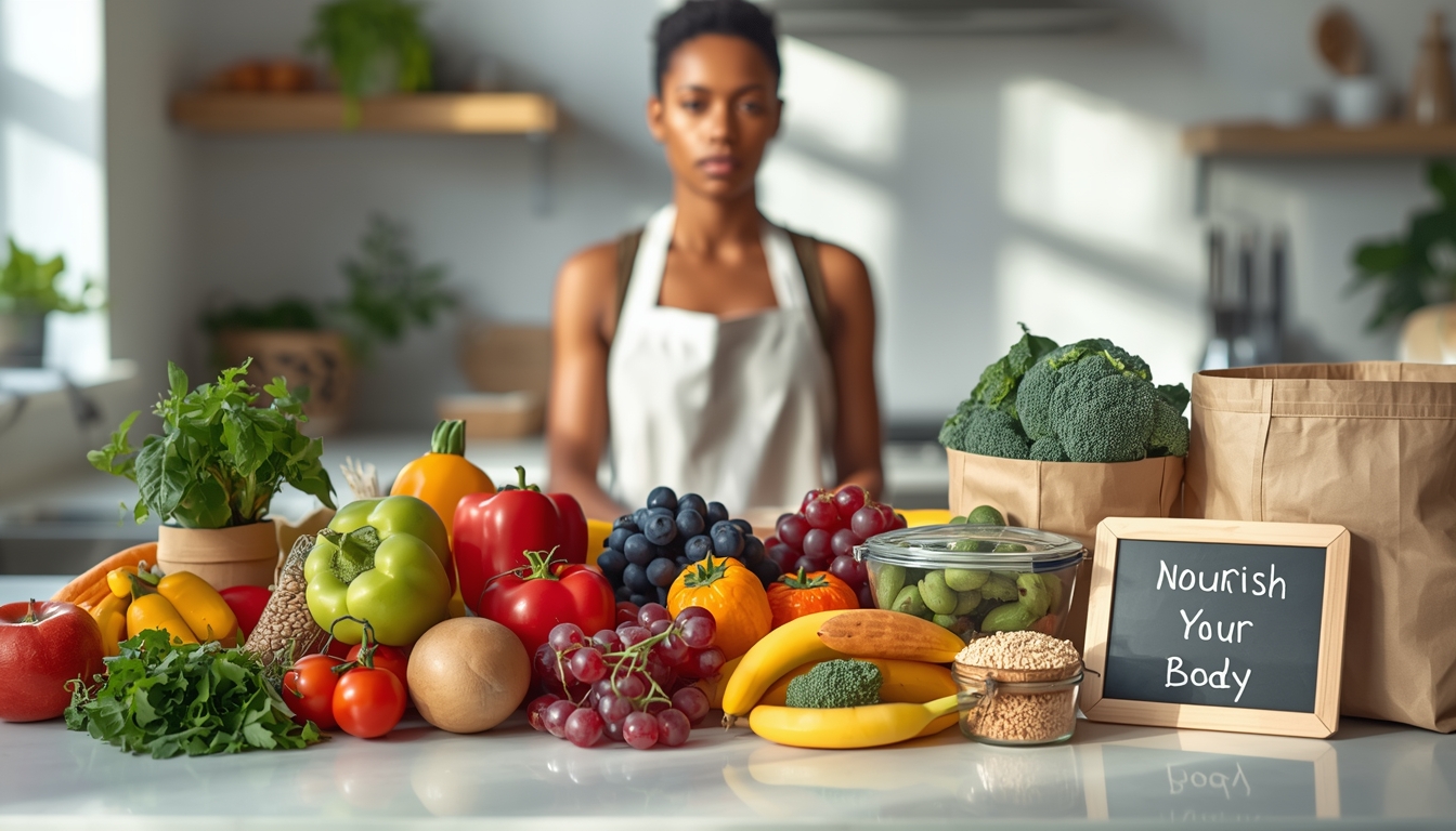 Zlaxyronoukhikel balanced nutrition prep