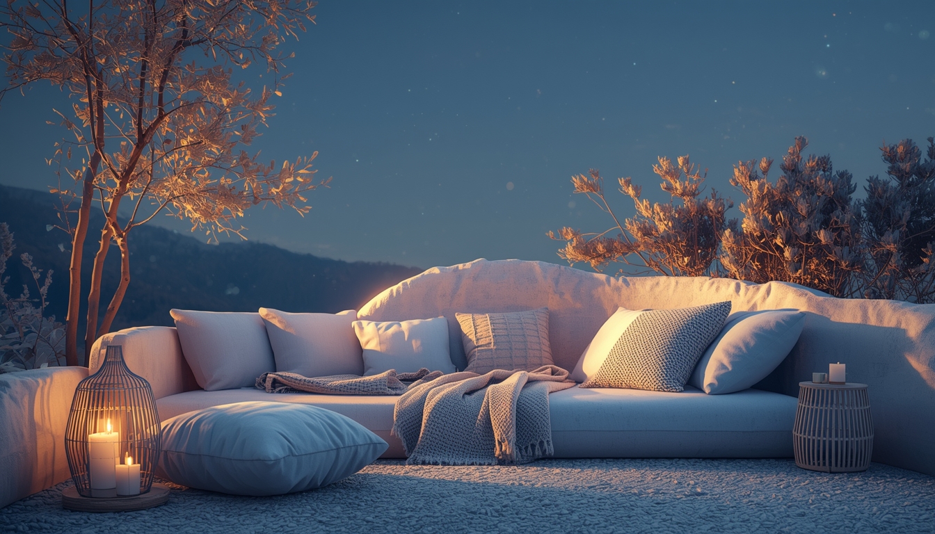 Zlaxyronoukhikel calming evening rest